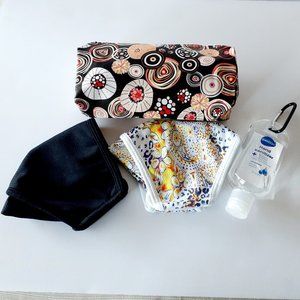 Personal Protective Pouch Kit Black